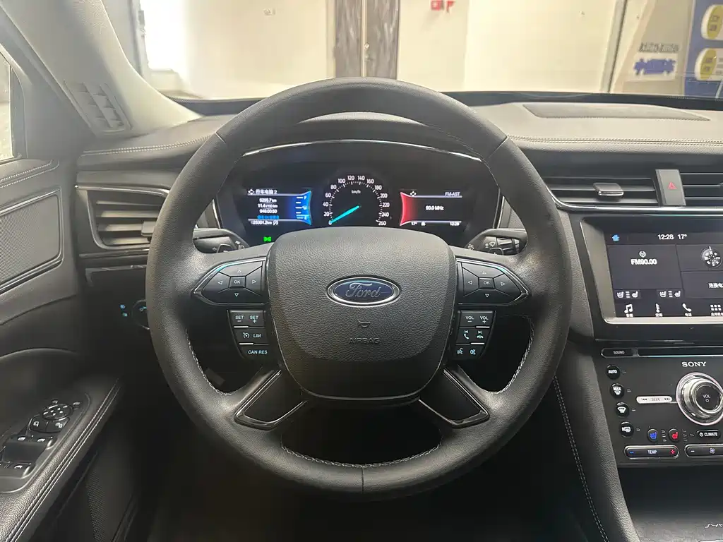 Ford Taurus 2017 EcoBoost 245 Luxury