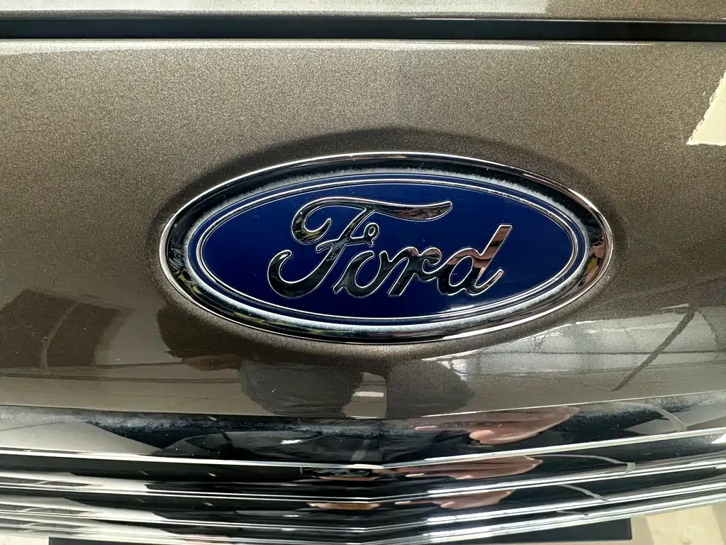 Ford Taurus 2017 EcoBoost 245 Luxury