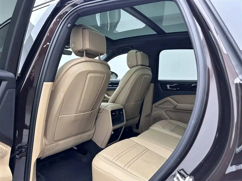 Porsche Cayenne 2019 Cayenne 3.0T