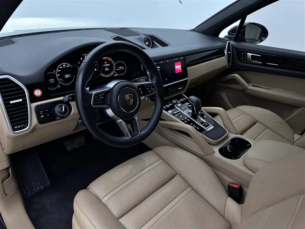 Porsche Cayenne 2019 Cayenne 3.0T