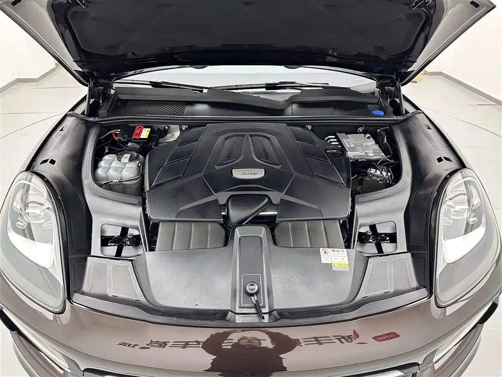 Porsche Cayenne 2019 Cayenne 3.0T