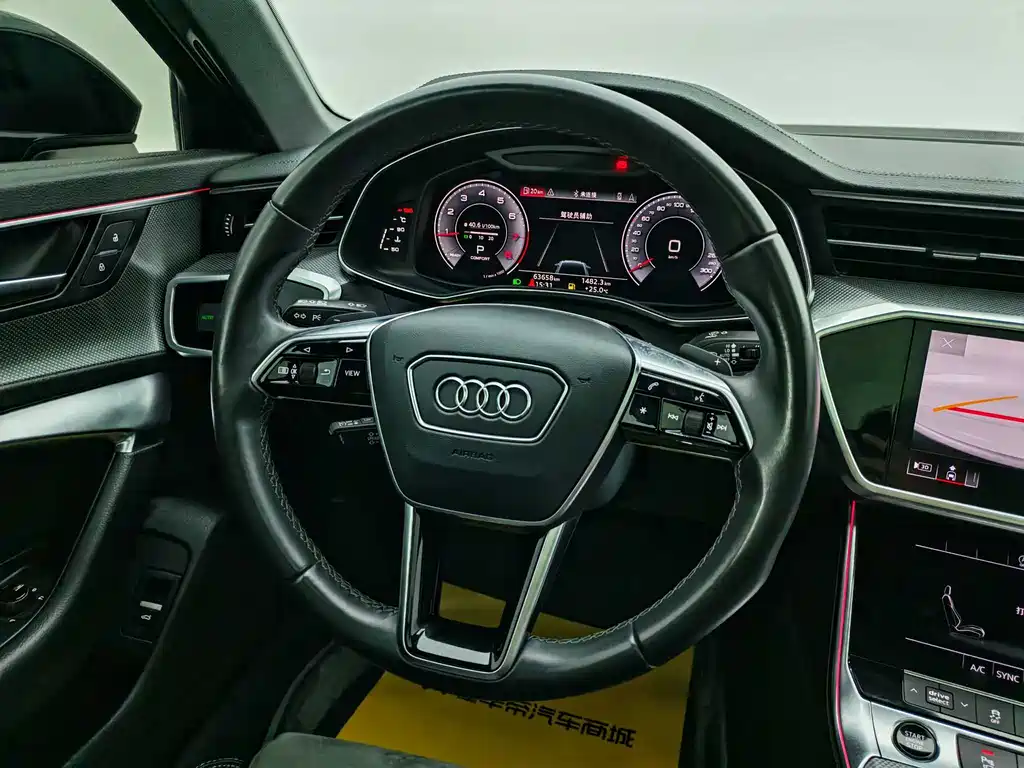 Audi A6L 2022 45 TFSI quattro Zhenxuan Dynamic Edition