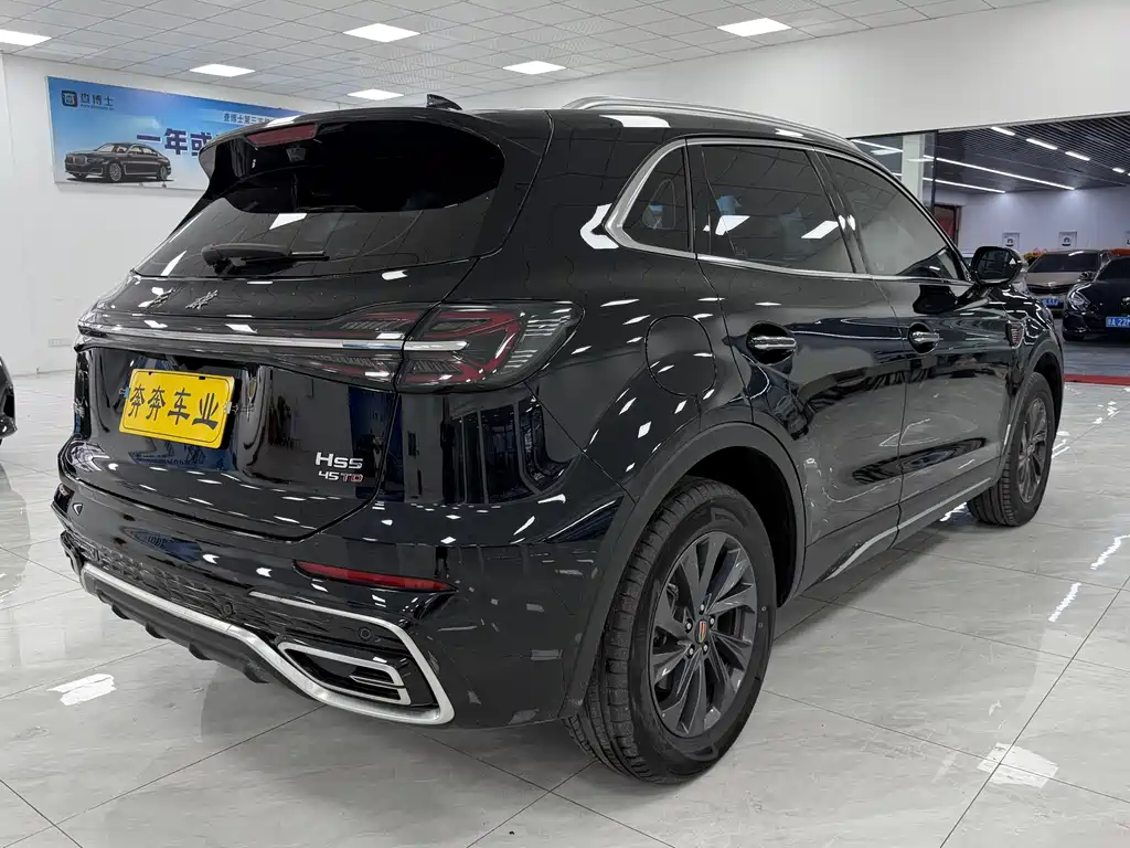Hongqi HS5 2025 2.0T FWD Qi Xiang Pro Edition