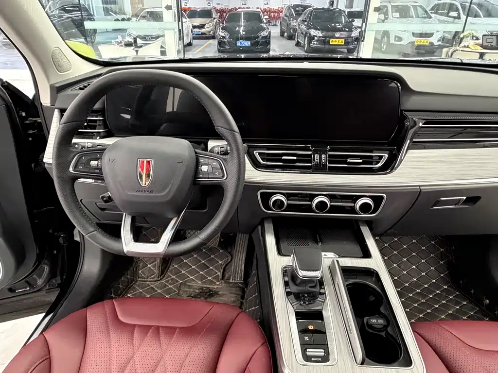Hongqi HS5 2025 2.0T FWD Qi Xiang Pro Edition