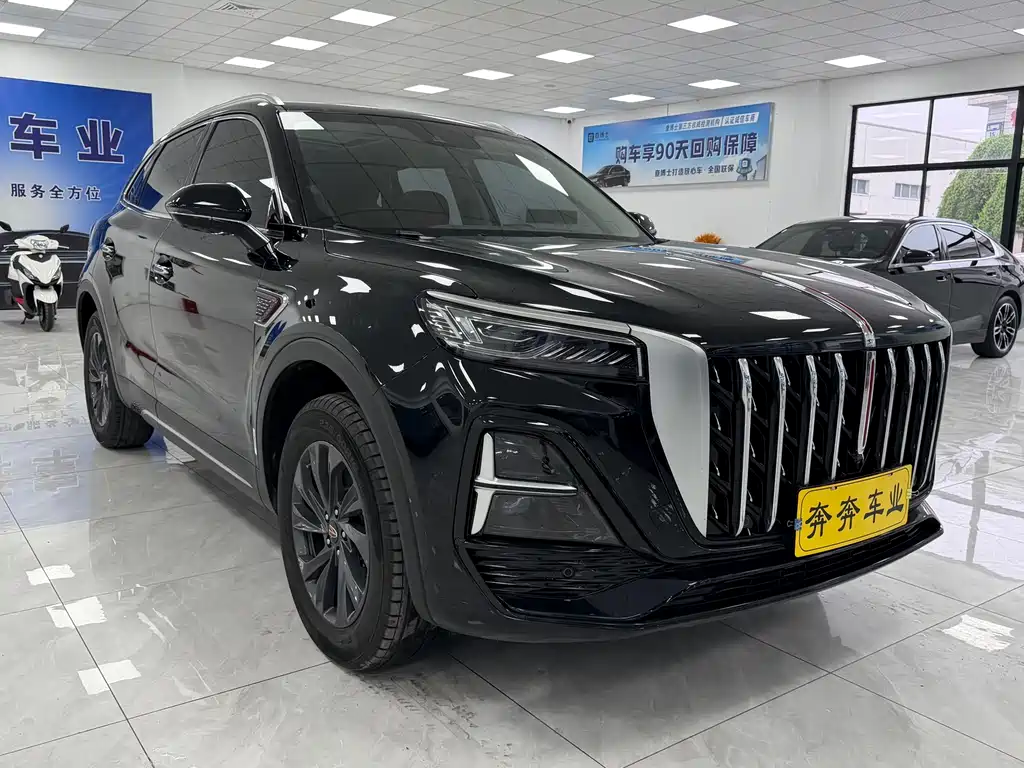 Hongqi HS5 2025 2.0T FWD Qi Xiang Pro Edition