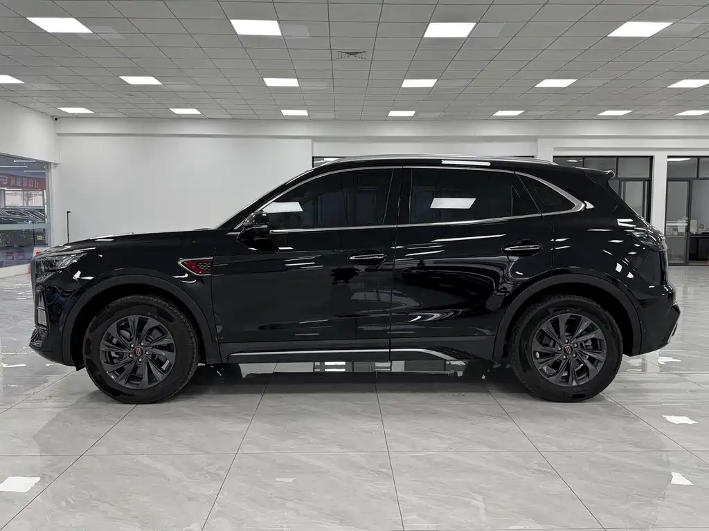 Hongqi HS5 2025 2.0T FWD Qi Xiang Pro Edition
