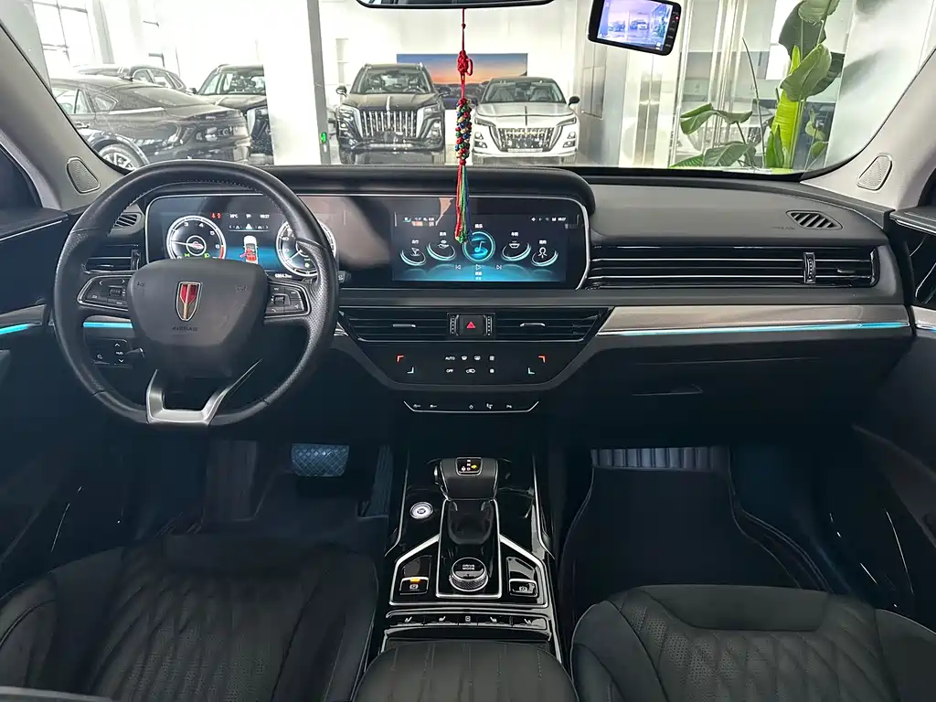 Hongqi HS5 2022 2.0T Zhilian Qixiang Edition