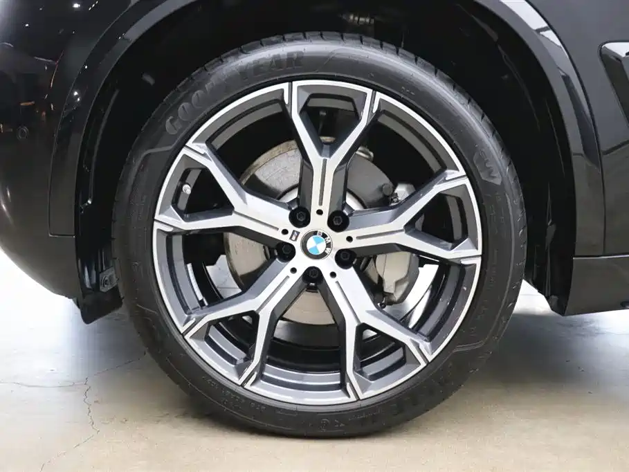BMW X5 2023 xDrive 30Li M Sport Night Edition