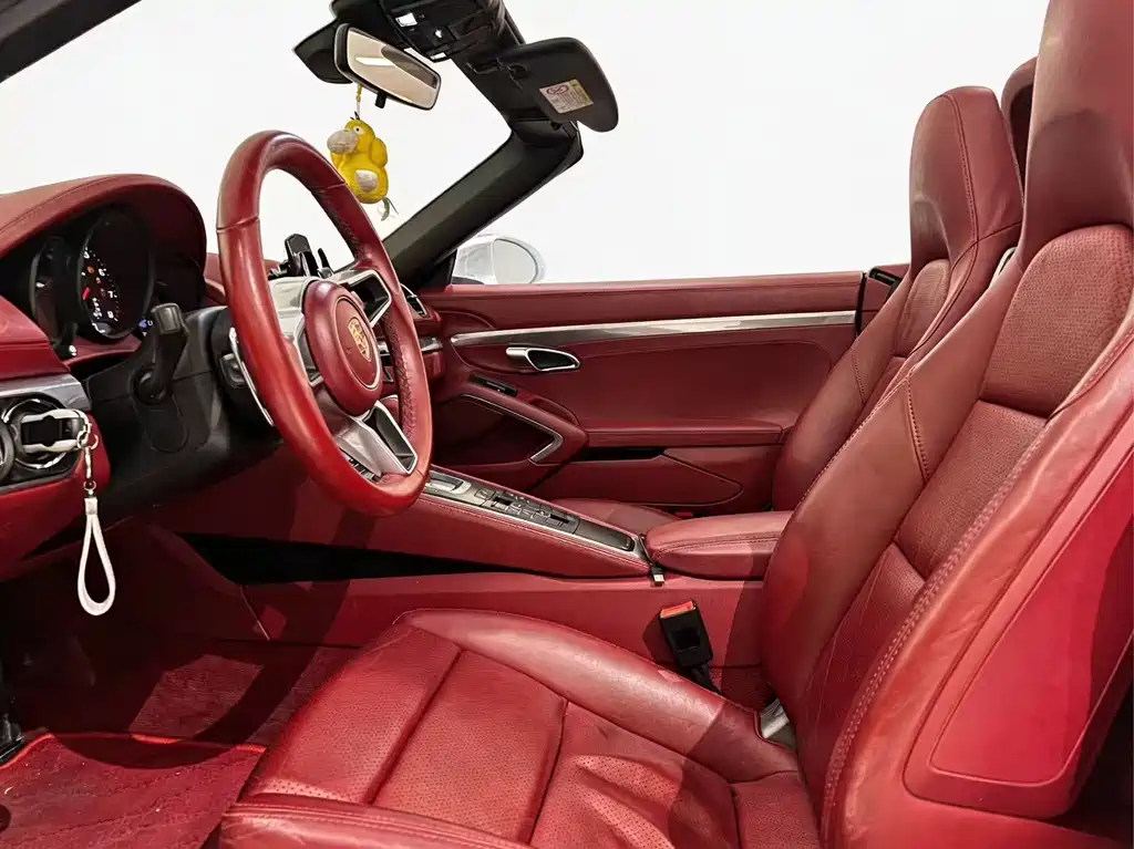 Porsche 718 Boxster