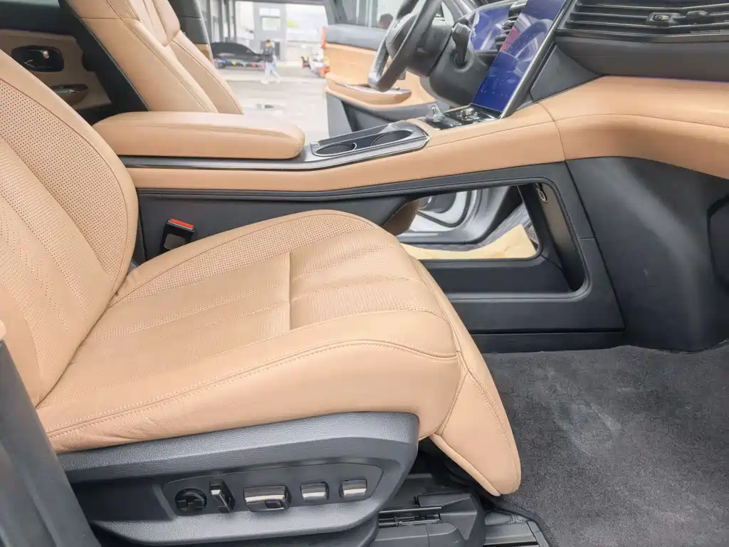 NIO ES8 2020 580KM 6-Seater