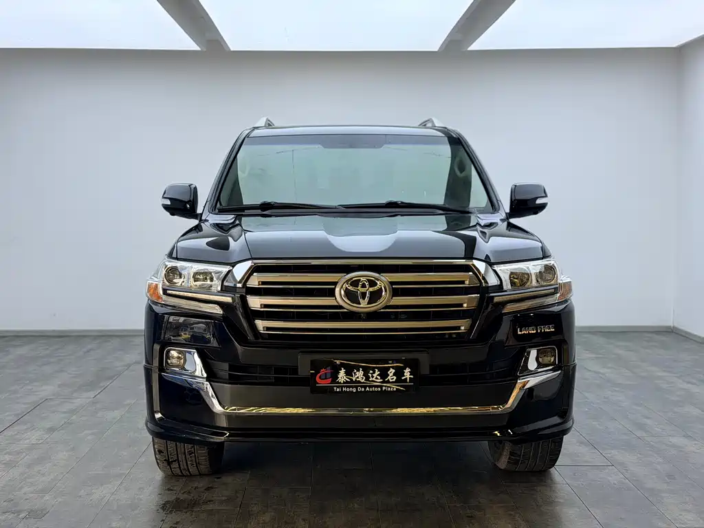 Land Cruiser (Imported) 2019 Model 4.0L Automatic