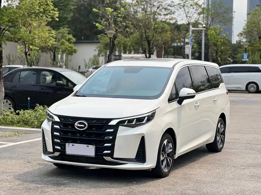GAC Trumpchi M6 2021 PRO 270T DCT Luxury Edition