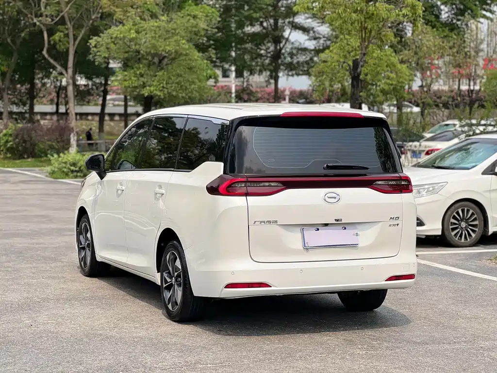 GAC Trumpchi M6 2021 PRO 270T DCT Luxury Edition