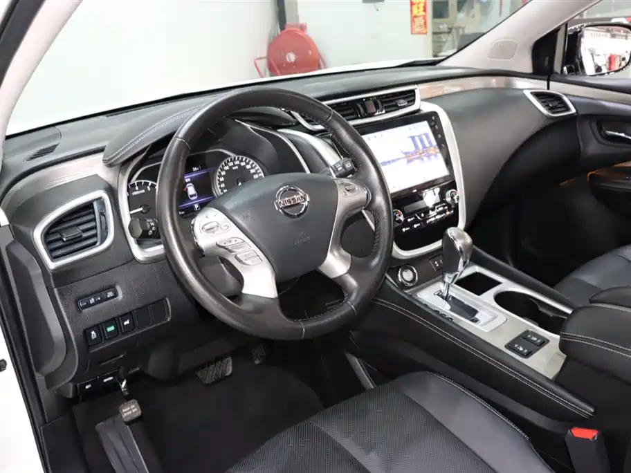 Nissan Murano 2021 2.5L XL FWD Intelligent Luxury Edition