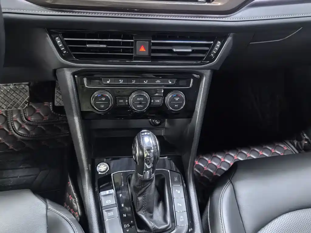 T-Roc 2019 330TSI AWD Flagship Edition China VI
