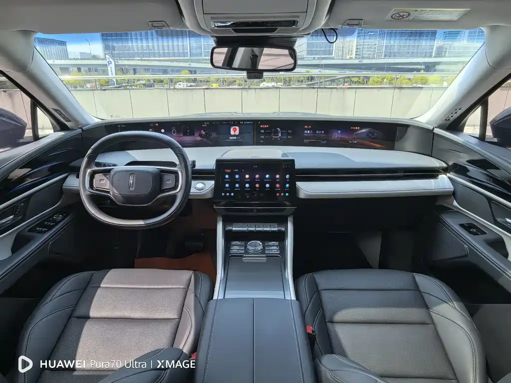 Lincoln Nautilus 2025 2.0T AWD Reserve