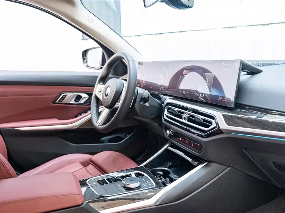 BMW 3 Series 2024 325Li M Sport Package