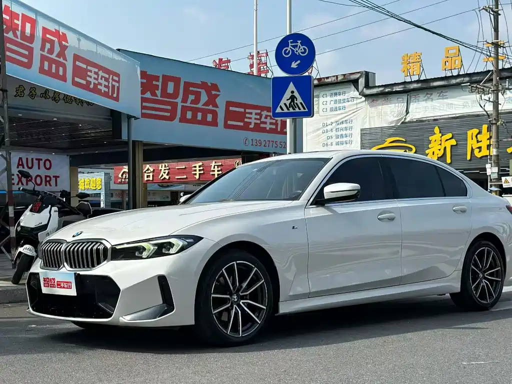 BMW 3 Series 2024 320Li M Sport Package
