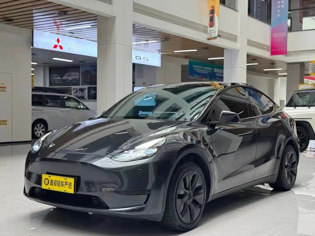 Model Y 2024 Rear-Wheel Drive