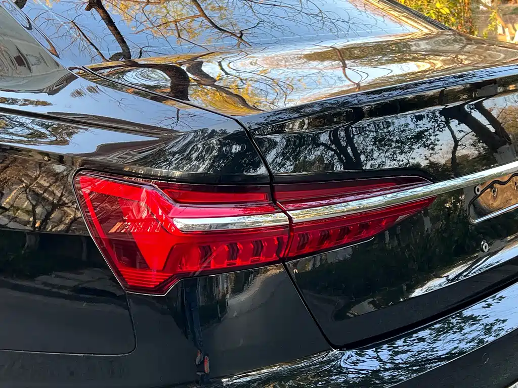 Audi A6L 2024 45 TFSI Selection Dynamic
