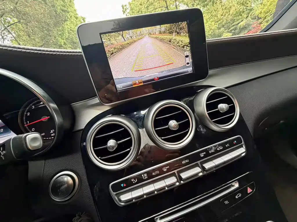 Mercedes-Benz GLC 2019 GLC 200 L 4MATIC