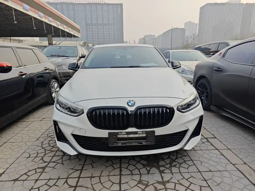 BMW 1 Series 2021 Facelift 125i M Sport Night Edition