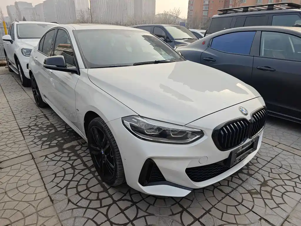 BMW 1 Series 2021 Facelift 125i M Sport Night Edition