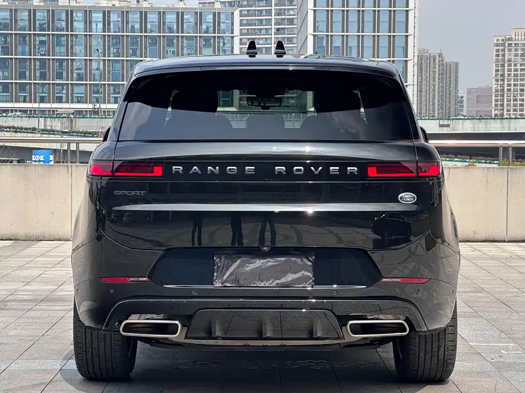 Range Rover Sport 2024 400PS Dynamic SE