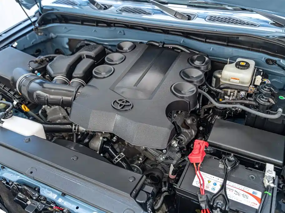Toyota FJ Cruiser 2019 4.0L Automatic