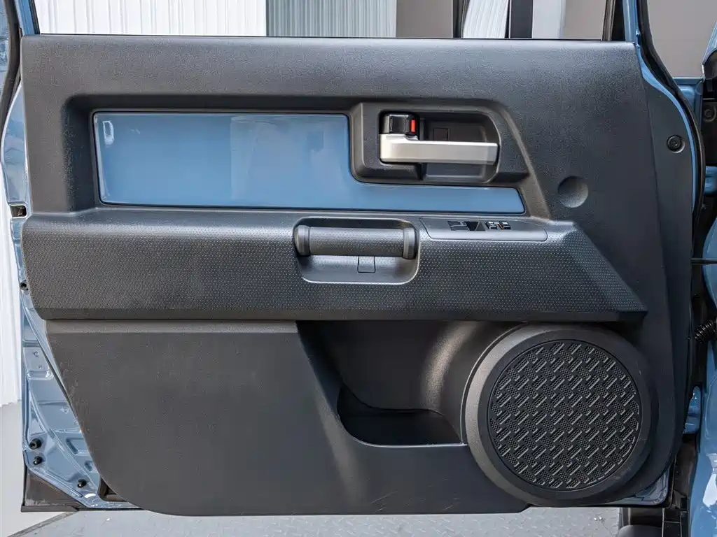 Toyota FJ Cruiser 2019 4.0L Automatic