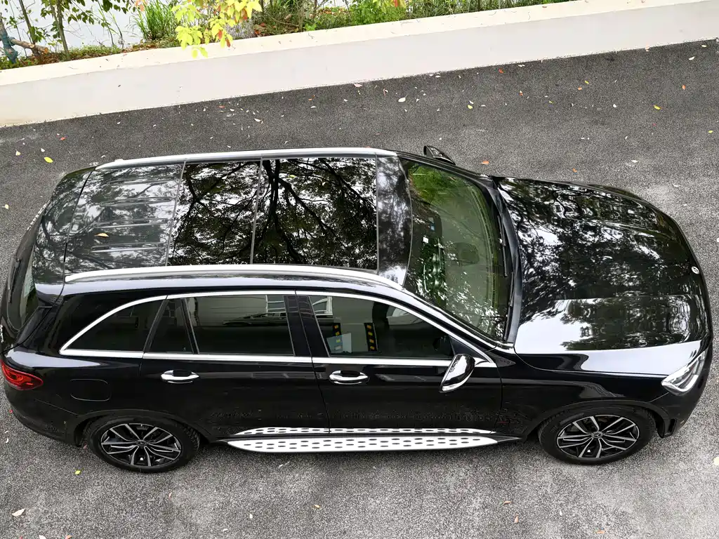 Mercedes-Benz GLC 2020 Facelift GLC 300 L 4MATIC Dynamic Edition