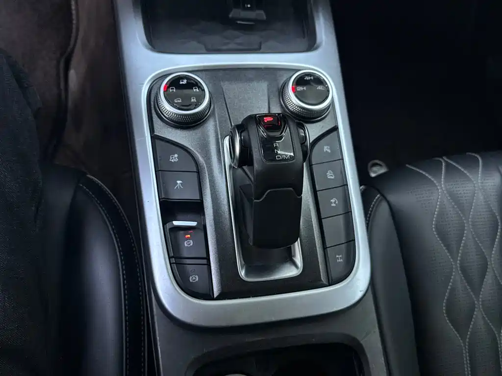 Tank 300 2023 Off-Road Edition 2.0T Challenger