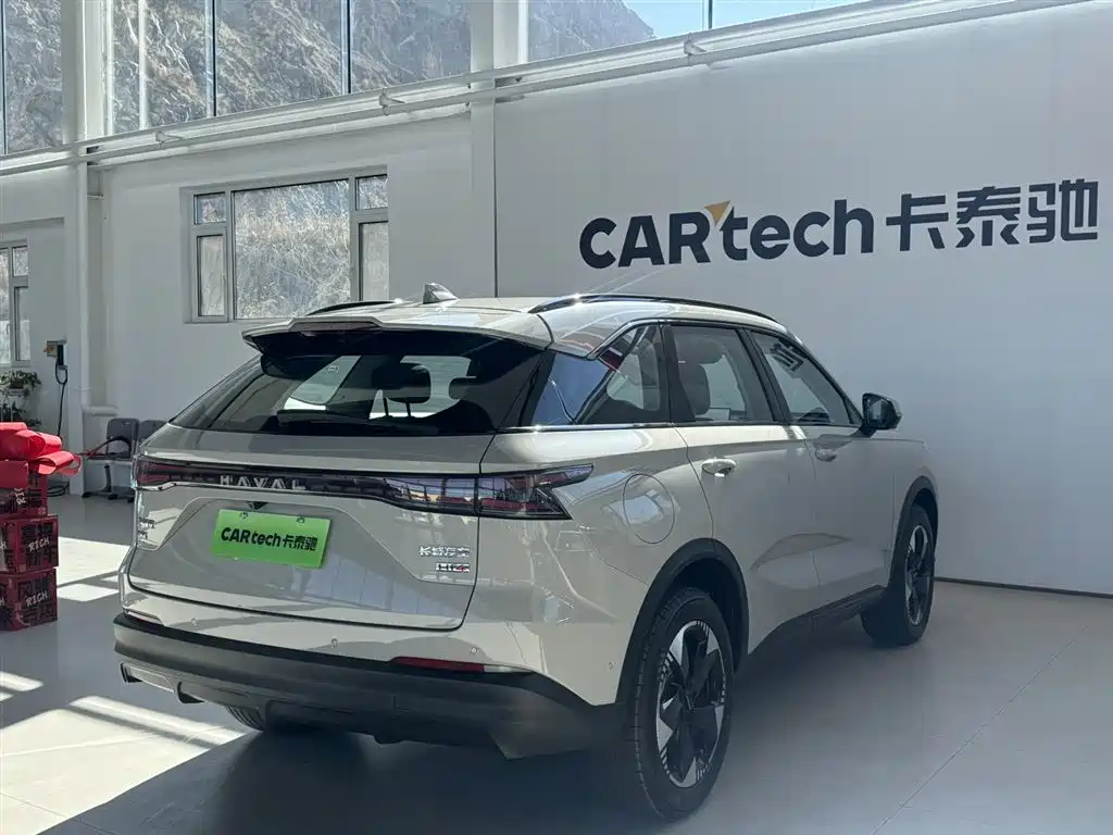 Haval Xiaolong MAX 2025 Hi4 110 Plus Intelligent Driving Edition