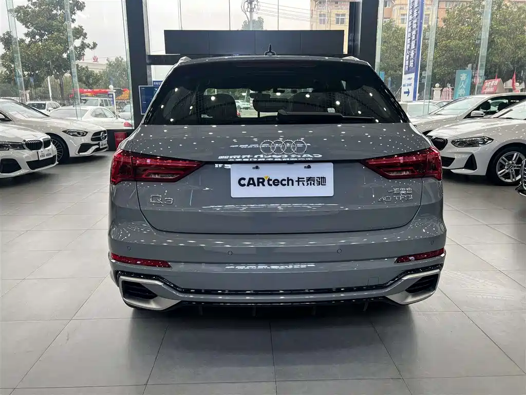 Audi Q3 2024 40 TFSI Fashion Dynamic