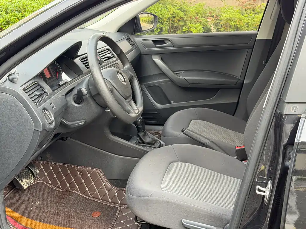 Santana 2016 1.6L Automatic Fashion Edition