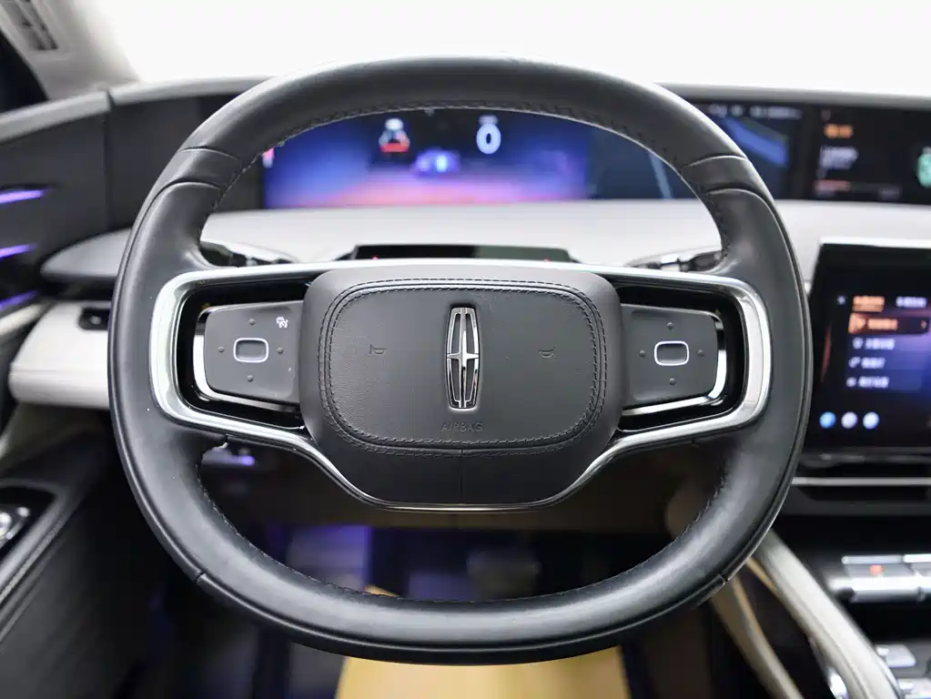 Lincoln Nautilus 2023 2.0T AWD Zunyi Edition