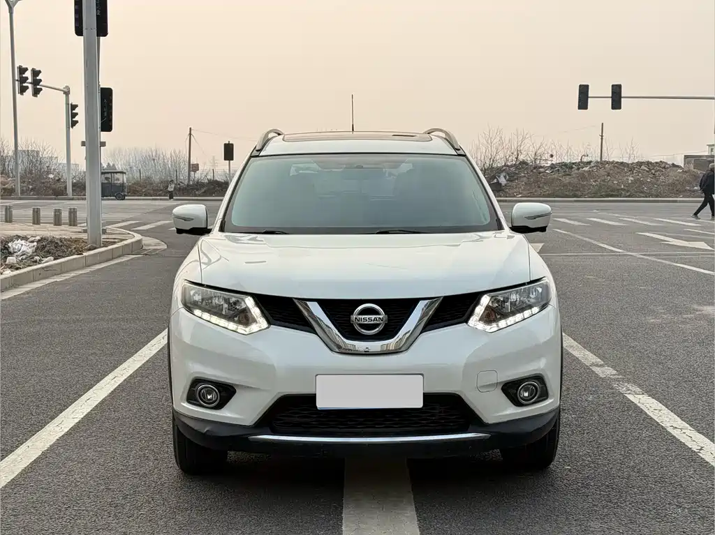 Nissan X-Trail 2014 2.0L CVT Comfort Edition 2WD
