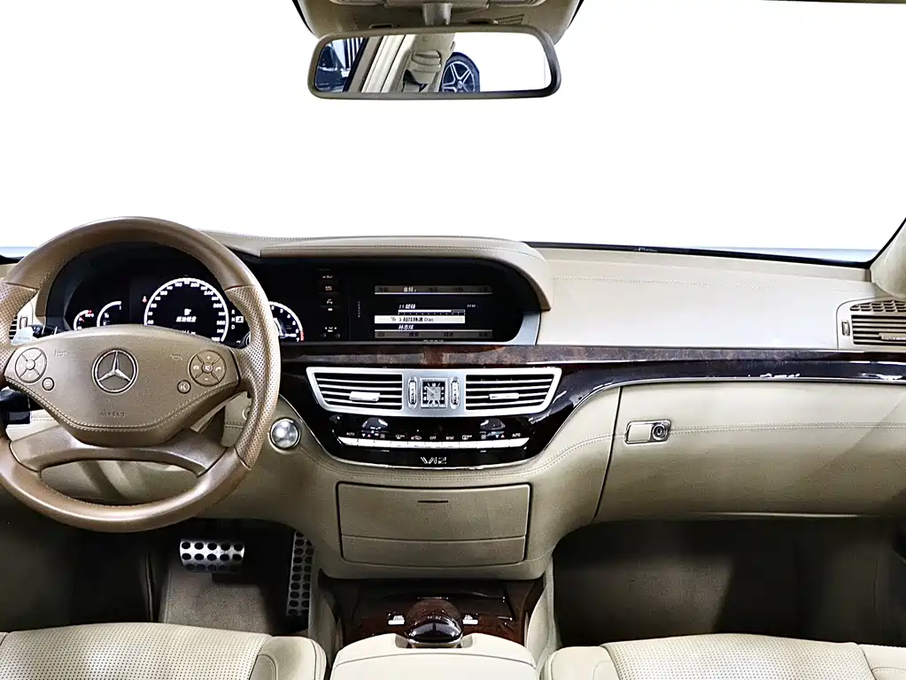 Mercedes-Benz S 65 AMG 2010