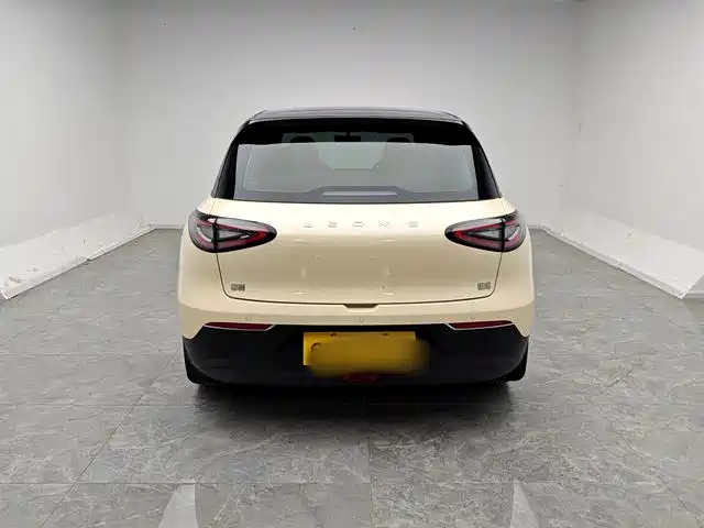 Geely Xingyuan 2025 310km Youth Edition