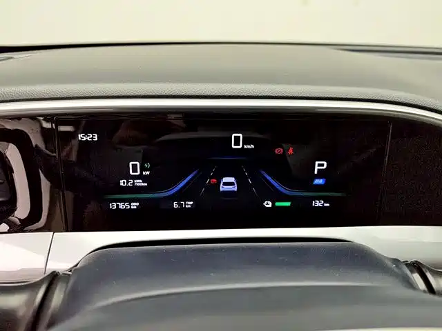 Geely Xingyuan 2025 310km Youth Edition