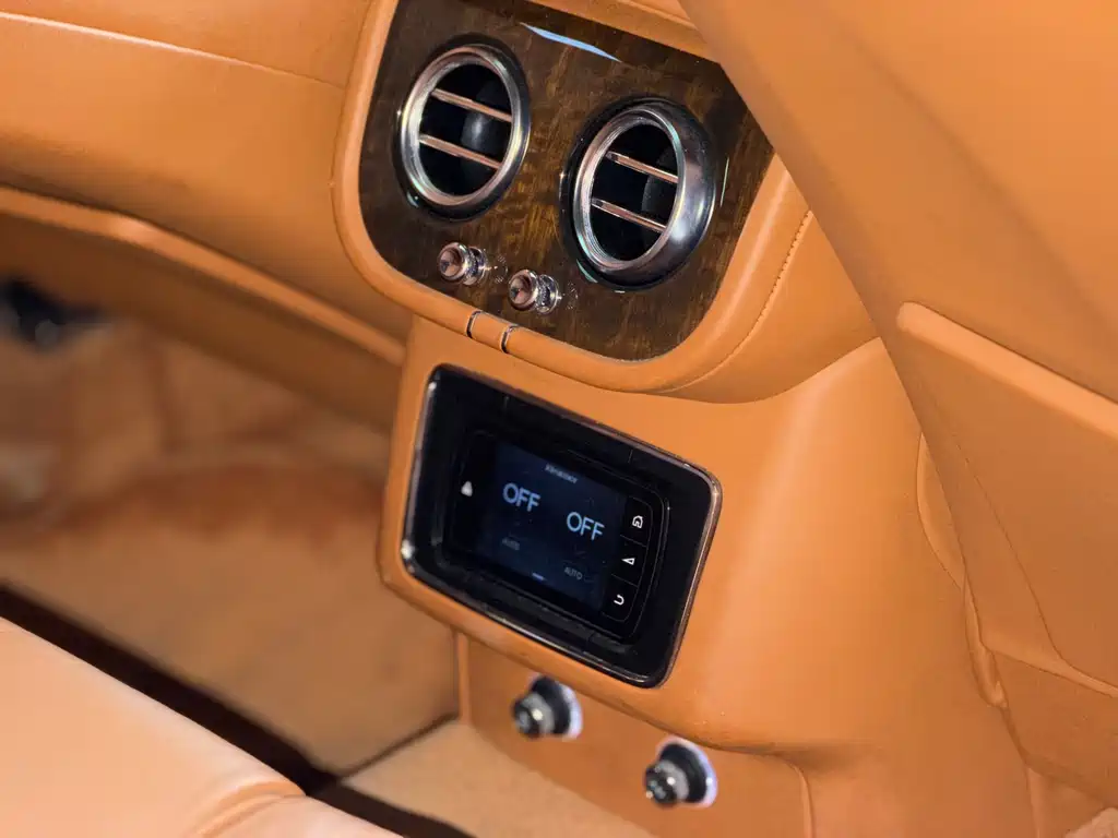 Bentley Bentayga 2019 4.0T V8 Diesel