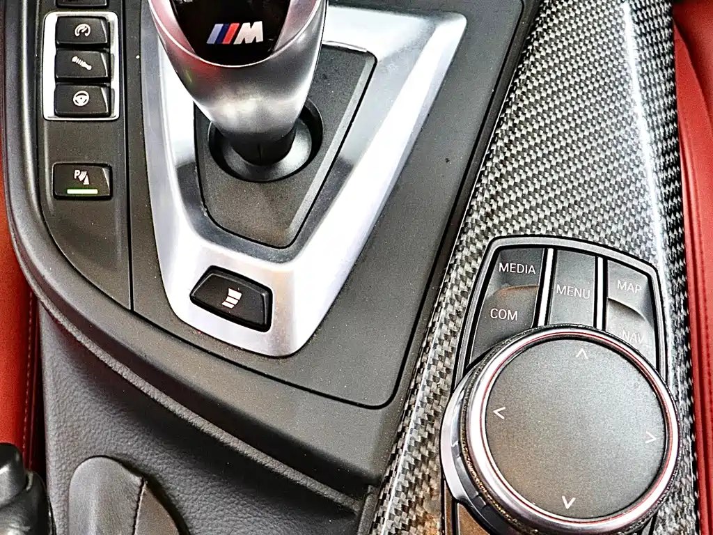 BMW M4 2017 M4 Coupe