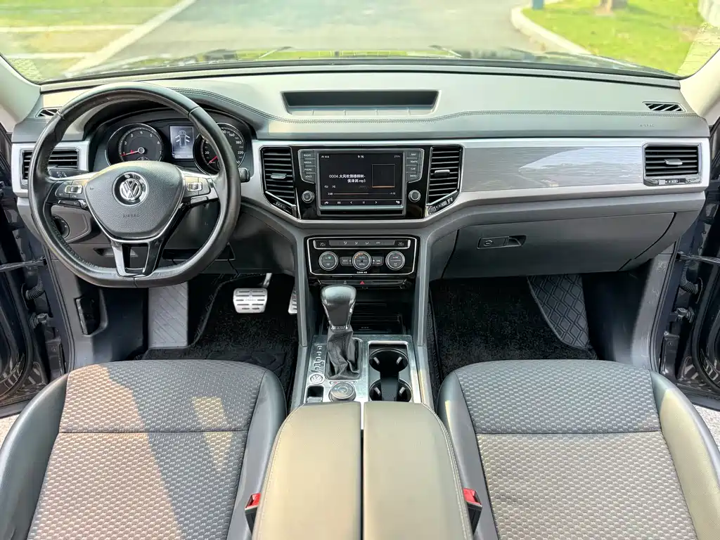 Volkswagen Teramont 2017 380TSI AWD Comfort Edition