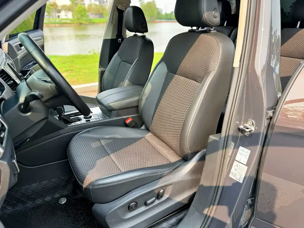 Volkswagen Teramont 2017 380TSI AWD Comfort Edition