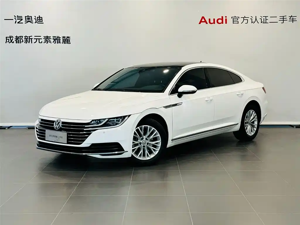 FAW-Volkswagen CC 2019 330TSI Meiyan Edition China VI