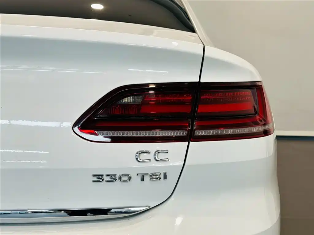 FAW-Volkswagen CC 2019 330TSI Meiyan Edition China VI
