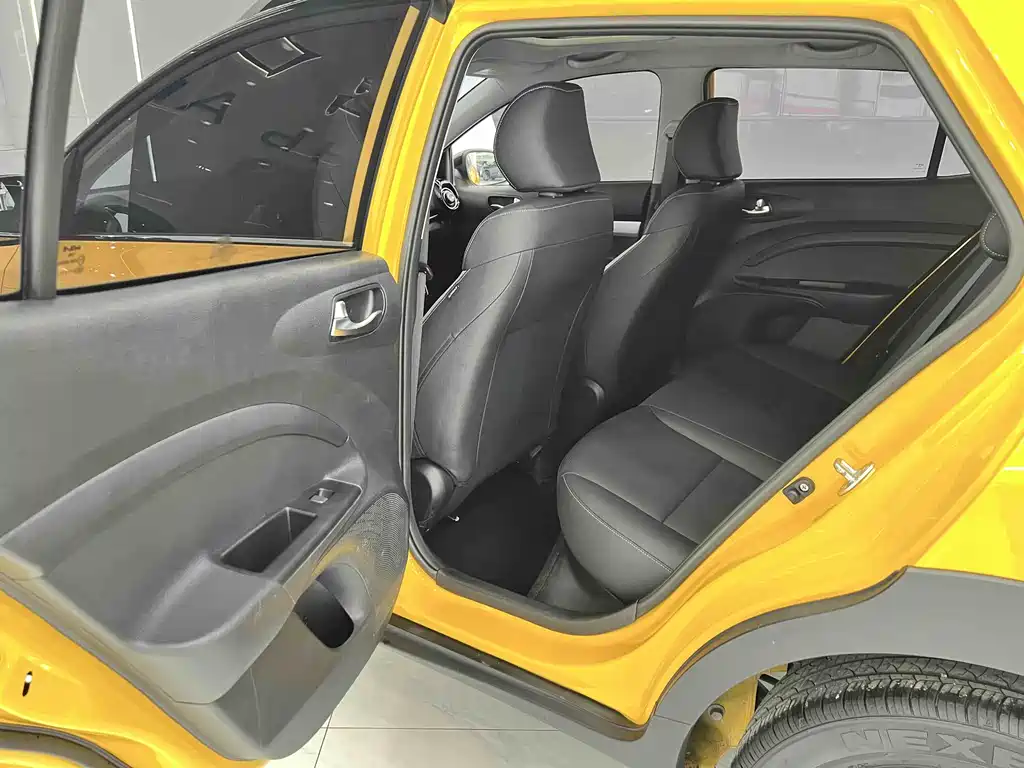 Kia KX1 2021 1.4L CVT Fun Edition with Sunroof