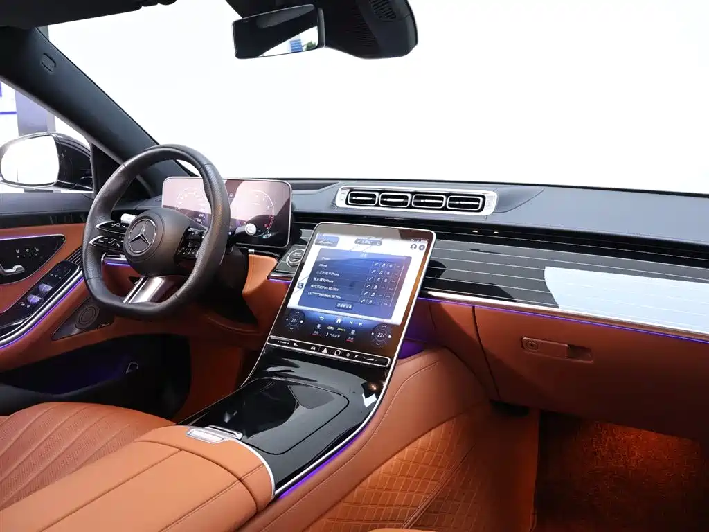 Mercedes-Benz S-Class 2023 S 450 L 4MATIC
