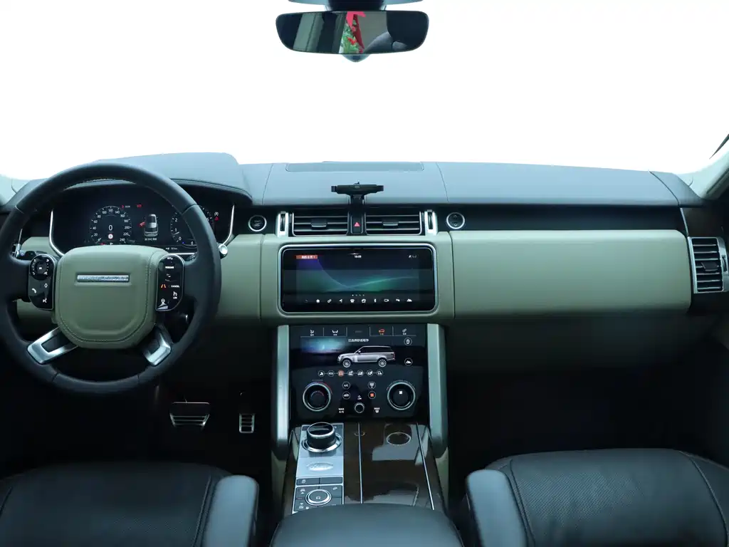 Range Rover 2021 3.0L Inline-6 Autobiography