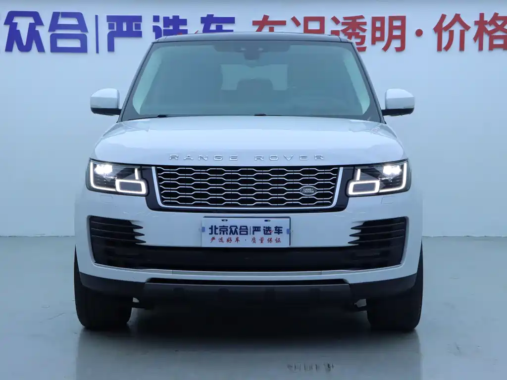 Range Rover 2021 3.0L Inline-6 Autobiography